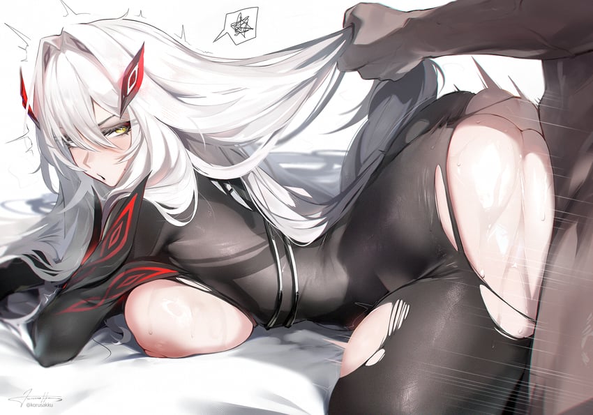 Ronova Genshin Impact Rule 34 – From Behind Hentai Pic
