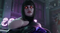 Annie & Darkseid Superman Rule 34 – Creampie 3D Animation