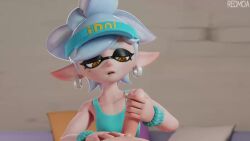Callie & Callie (Nintendo) Rule 34 Video – Ass