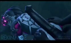 Widowmaker (Overwatch) Rule 34 Video – Ass