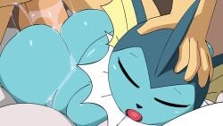 Pok&eacute;mon & Pokemon (Ero Eeveelutions) Rule 34 Video